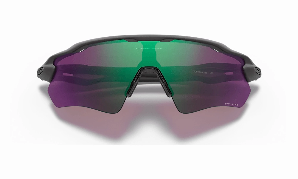 Oakley Radar EV Path Sport Sunglasses (Prizm Road Jade/Steel)