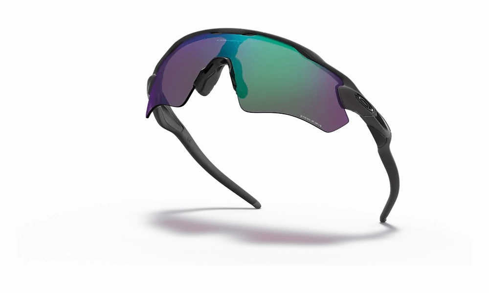 Oakley Radar EV Path Sport Sunglasses (Prizm Road Jade/Steel)