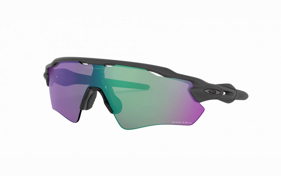 Oakley Radar EV Path Sport Sunglasses (Prizm Road Jade/Steel)
