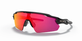 Oakley Radar EV Pitch Sport Sunglasses (Prizm field/Polished Black)