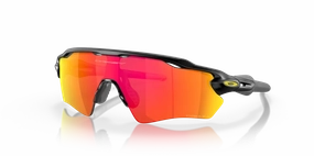 Oakley Radar EV XS Path Sport Sunglasses (Prizm Ruby/Matte Black)