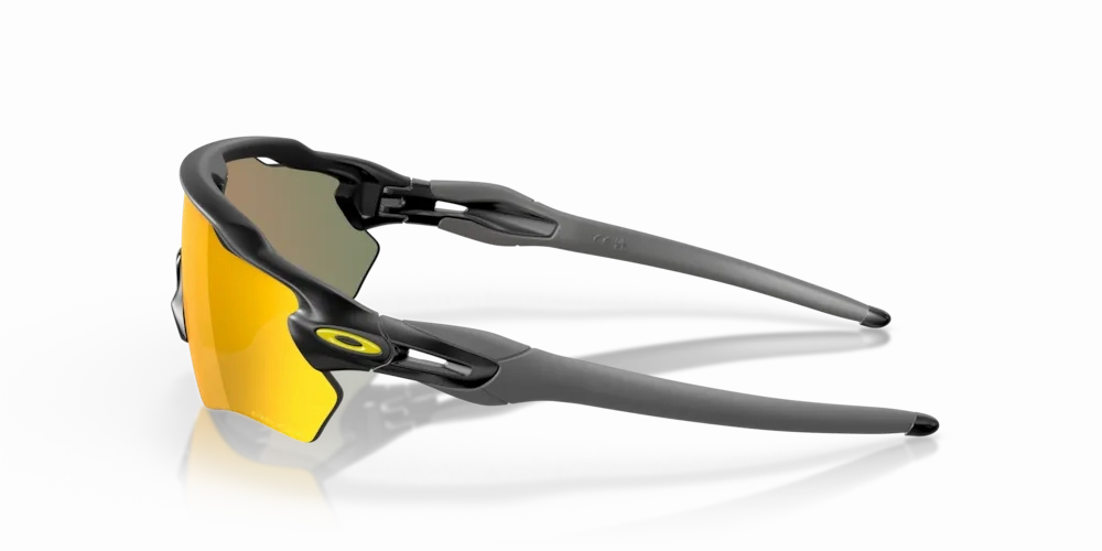 Oakley Radar EV XS Path Sport Sunglasses (Prizm Ruby/Matte Black)