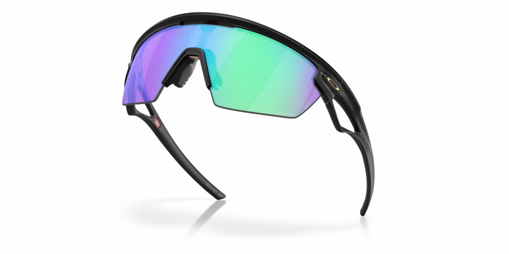 Oakley Sphaera Sport Sunglasses (Prizm Golf/Matte Black)
