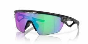 Oakley Sphaera Sport Sunglasses (Prizm Golf/Matte Black)