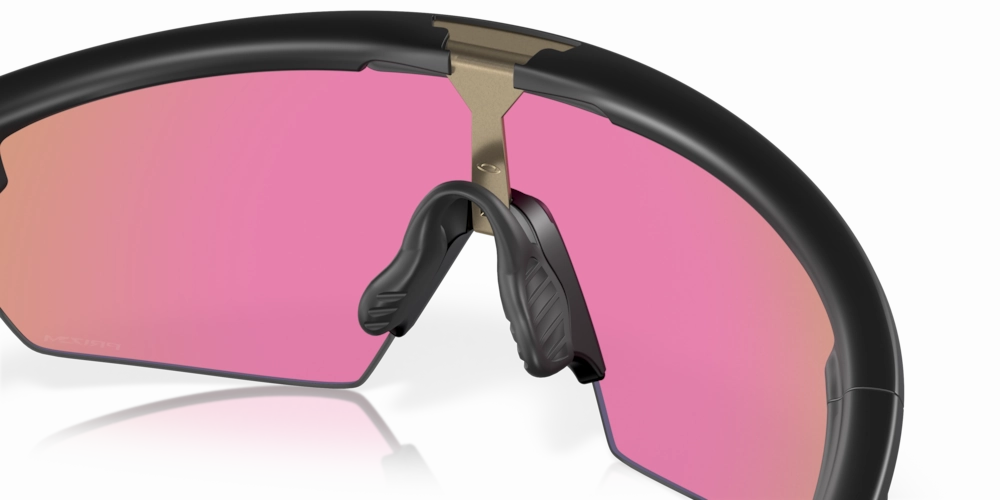 Oakley Sphaera Sport Sunglasses (Prizm Golf/Matte Black)