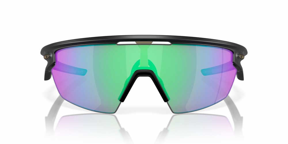 Oakley Sphaera Sport Sunglasses (Prizm Golf/Matte Black)