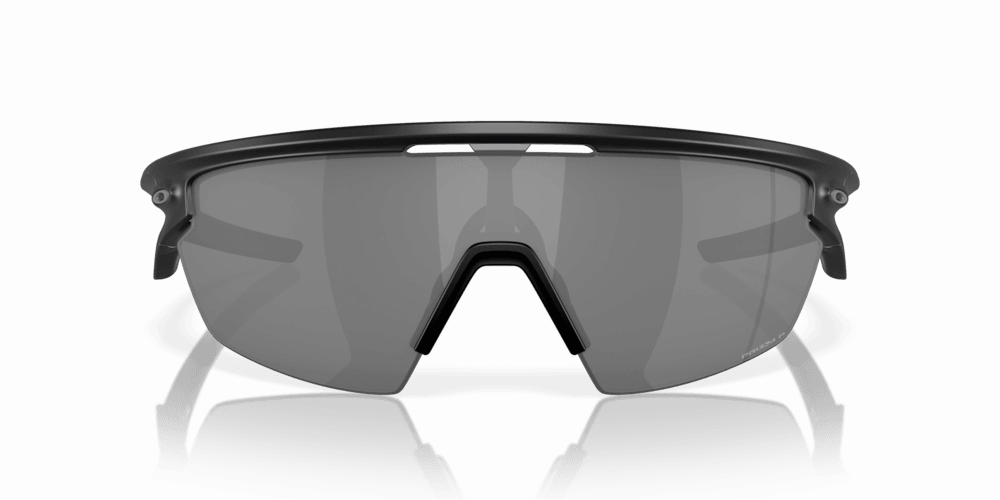 Oakley Sphaera Sport Sunglasses (Prizm Road Black/Matte Black)