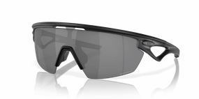 Oakley Sphaera Sport Sunglasses (Prizm Road Black/Matte Black)