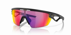 Oakley Sphaera Sport Sunglasses (Prizm Road/Matte Black)
