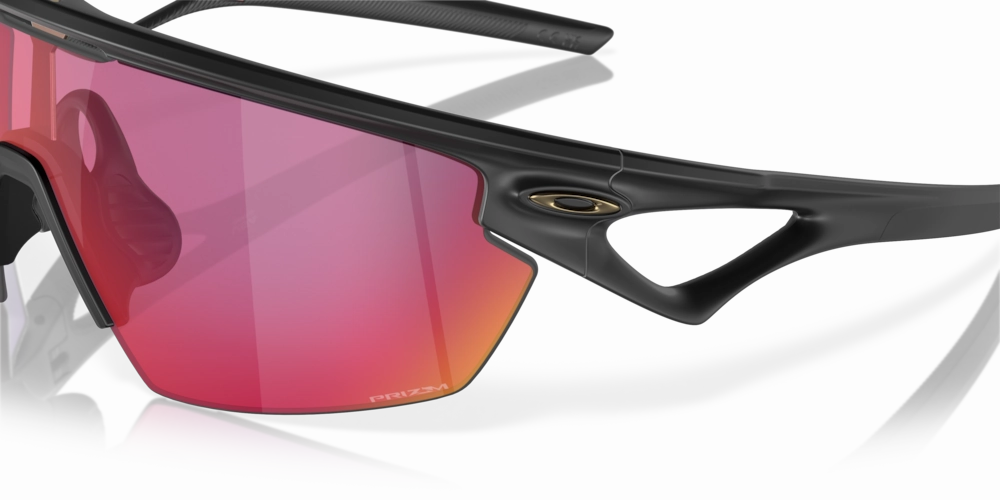 Oakley Sphaera Sport Sunglasses (Prizm Road/Matte Black)