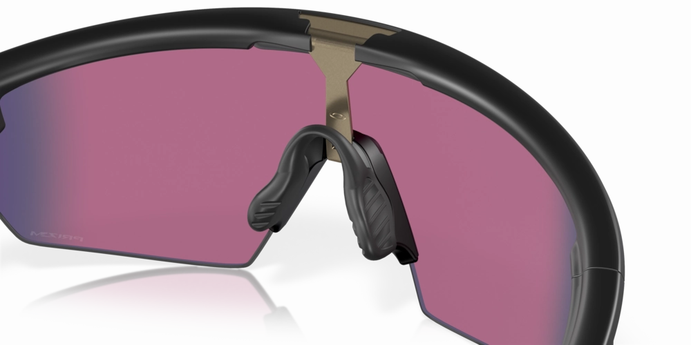 Oakley Sphaera Sport Sunglasses (Prizm Road/Matte Black)