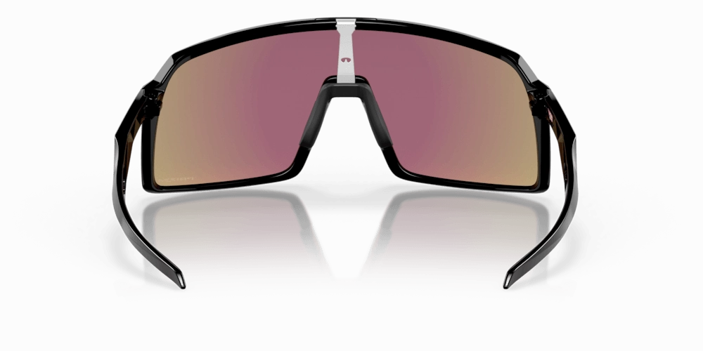 Oakley Sutro (Black/Prizm Road Sapphire)