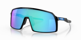 Oakley Sutro (Black/Prizm Road Sapphire)