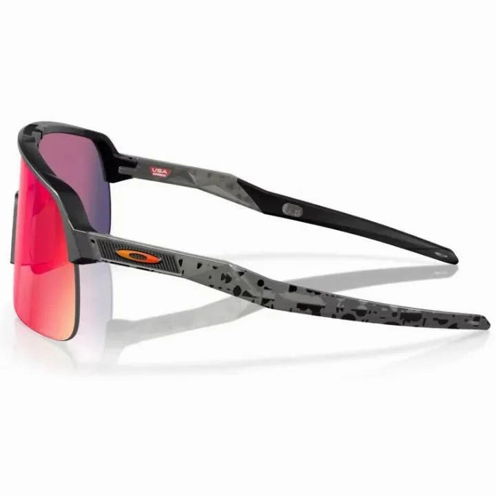 Oakley Sutro Lite Community Collection Sunglasses (Prizm Road/Matte Black)