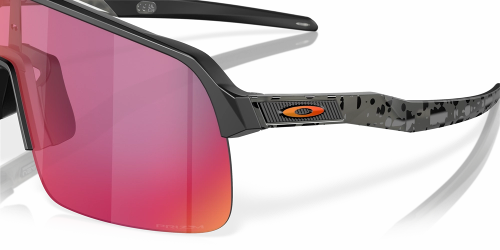 Oakley Sutro Lite Community Collection Sunglasses (Prizm Road/Matte Black)