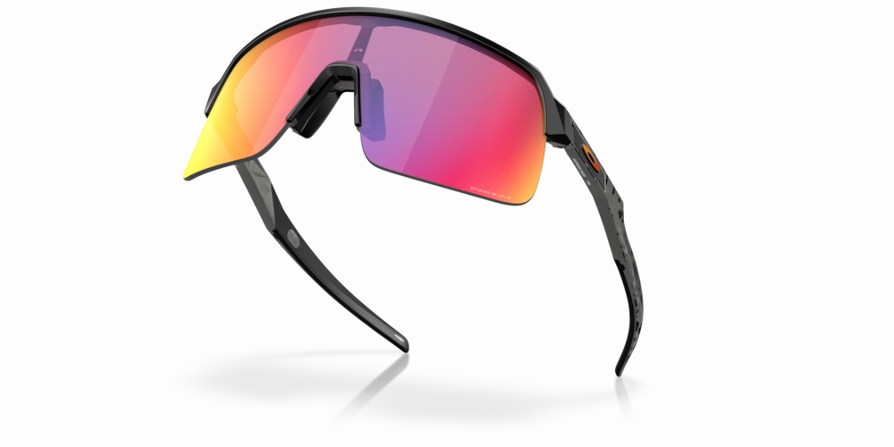 Oakley Sutro Lite Community Collection Sunglasses (Prizm Road/Matte Black)
