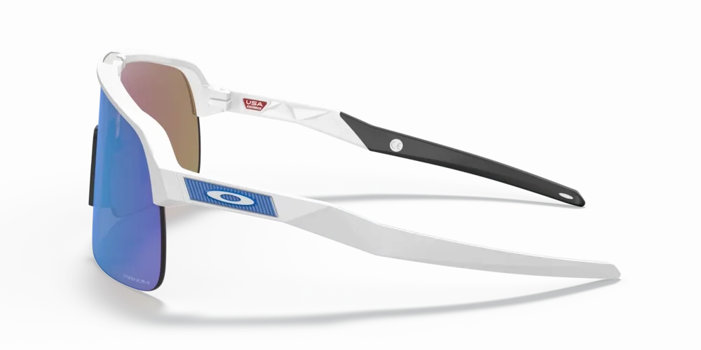 Oakley SUTRO (Lite Matte White/Prizm Sapphire)