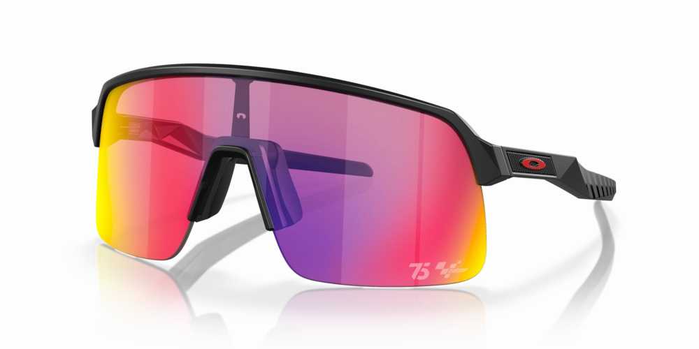 Oakley Sutro Lite MotoGP Collection Sport Sunglasses (Prizm Road/Matte Black)