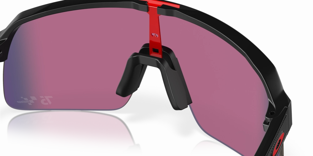 Oakley Sutro Lite MotoGP Collection Sport Sunglasses (Prizm Road/Matte Black)