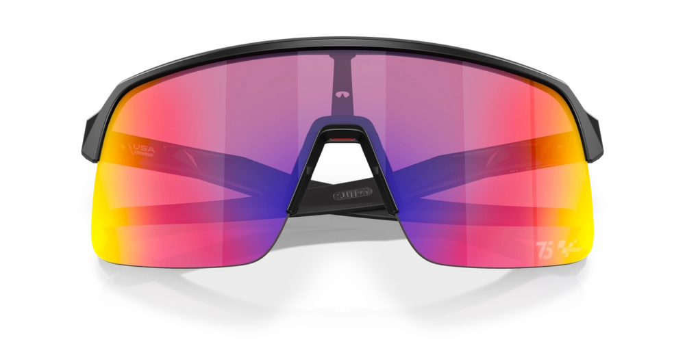 Oakley Sutro Lite MotoGP Collection Sport Sunglasses (Prizm Road/Matte Black)
