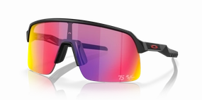Oakley Sutro Lite MotoGP Collection Sport Sunglasses (Prizm Road/Matte Black)