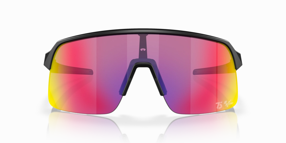 Oakley Sutro Lite MotoGP Collection Sport Sunglasses (Prizm Road/Matte Black)