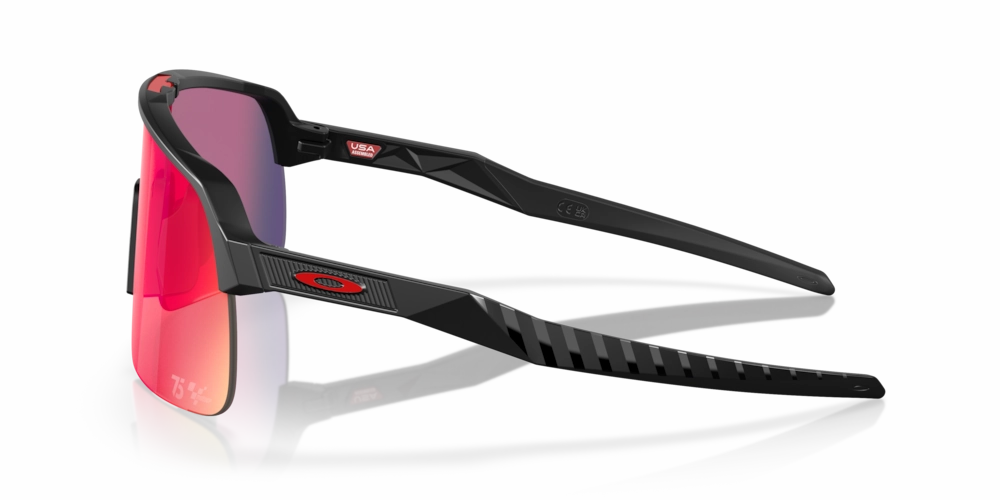 Oakley Sutro Lite MotoGP Collection Sport Sunglasses (Prizm Road/Matte Black)