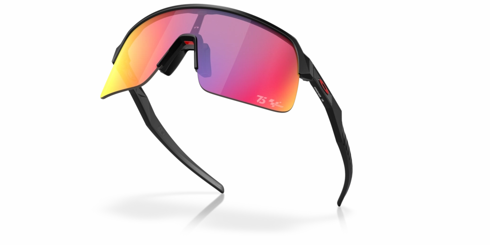 Oakley Sutro Lite MotoGP Collection Sport Sunglasses (Prizm Road/Matte Black)