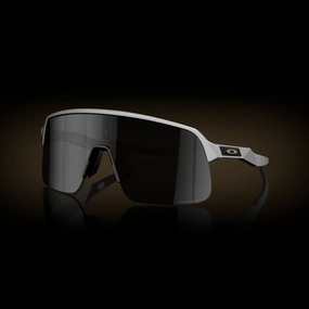 Oakley Sutro Lite S Players Collection Sport Sunglasses (Prizm Black/Matte White)