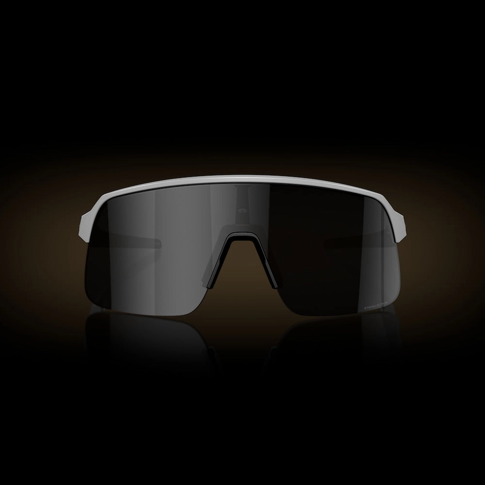 Oakley Sutro Lite S Players Collection Sport Sunglasses (Prizm Black/Matte White)