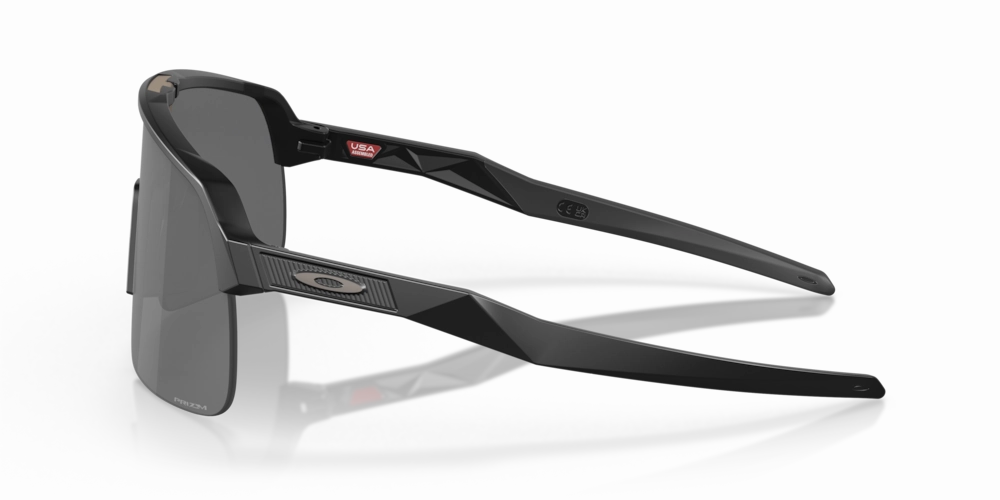 Oakley Sutro Lite Sport Sunglasses (Prizm Black/Matte Black)