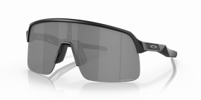 Oakley Sutro Lite Sport Sunglasses (Prizm Black/Matte Black)