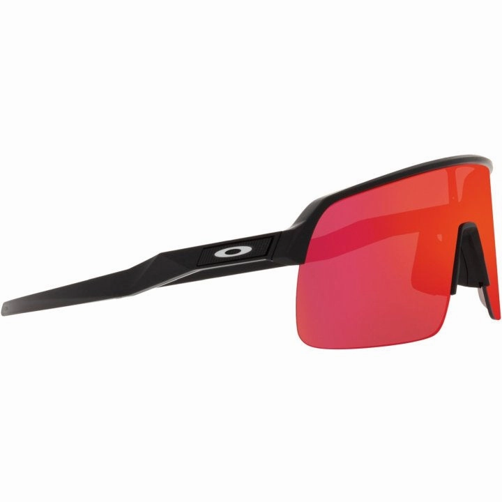 Oakley Sutro Lite Sport Sunglasses (Prizm Field/Matte Black)