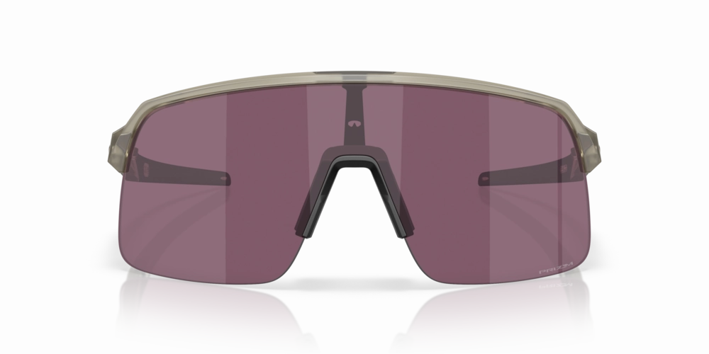 Oakley Sutro Lite Sport Sunglasses (Prizm Road Black/Matte Grey Ink)