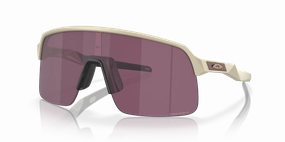 Oakley Sutro Lite Sport Sunglasses (Prizm Road Black/Matte Sand)