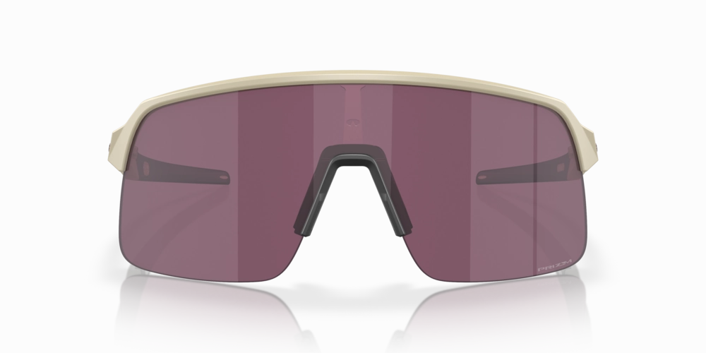 Oakley Sutro Lite Sport Sunglasses (Prizm Road Black/Matte Sand)