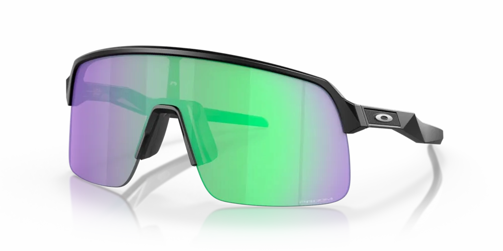 Oakley Sutro Lite Sport Sunglasses (Prizm Road Jade/Black)