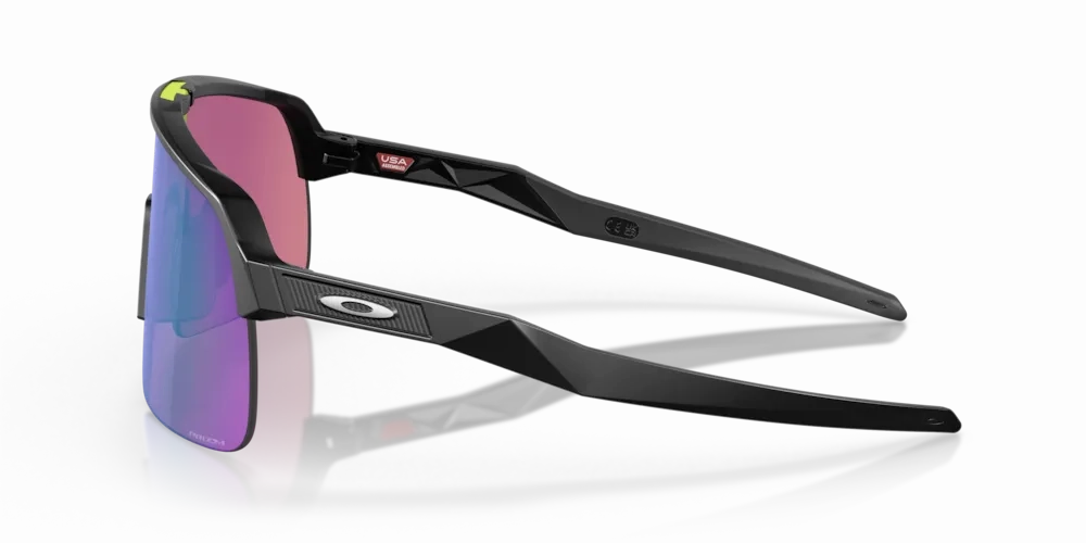 Oakley Sutro Lite Sport Sunglasses (Prizm Road Jade/Black)