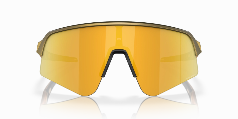 Oakley Sutro Lite Sweep Re-Discover Collection Sport Sunglasses (Prizm 24k/Brass Tax)