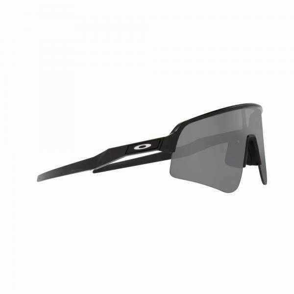 Oakley Sutro Lite Sweep Sport Sunglasses (Black Prizm/Black)