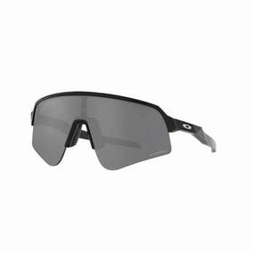 Oakley Sutro Lite Sweep Sport Sunglasses (Black Prizm/Black)