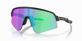 Oakley Sutro Lite Sweep Sport Sunglasses (Prizm Golf/Matte Black)