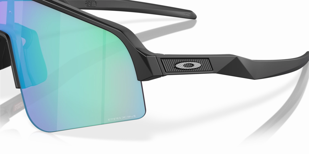 Oakley Sutro Lite Sweep Sport Sunglasses (Prizm Golf/Matte Black)