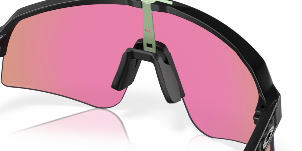 Oakley Sutro Lite Sweep Sport Sunglasses (Prizm Golf/Matte Black)