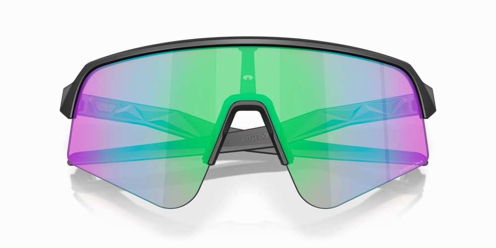 Oakley Sutro Lite Sweep Sport Sunglasses (Prizm Golf/Matte Black)