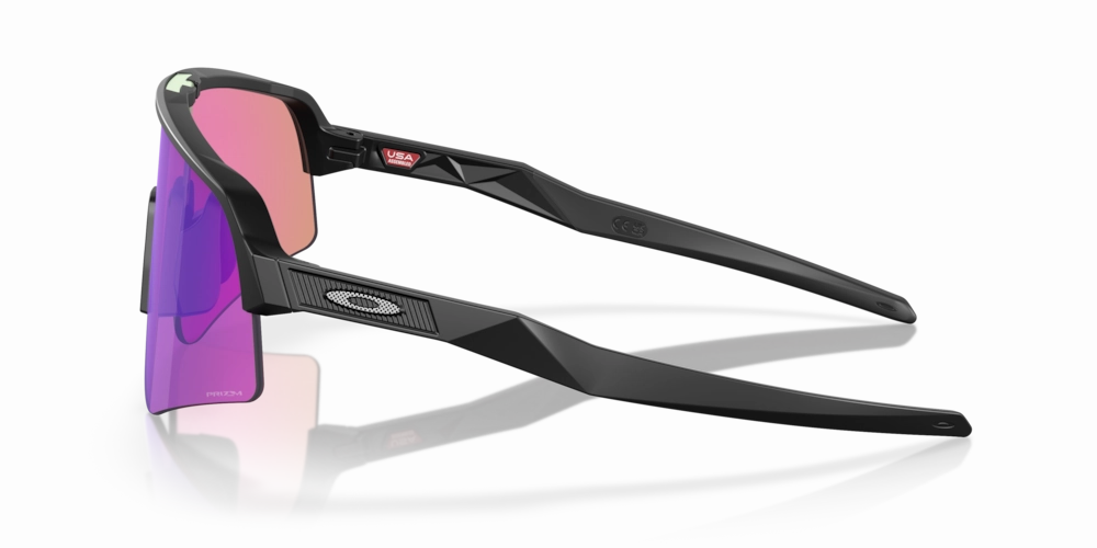 Oakley Sutro Lite Sweep Sport Sunglasses (Prizm Golf/Matte Black)