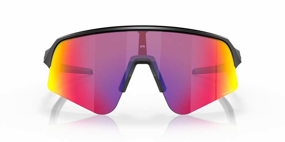 Oakley Sutro Lite Sweep Sport Sunglasses (Prizm Road/Matte Black)