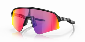 Oakley Sutro Lite Sweep Sport Sunglasses (Prizm Road/Matte Black)