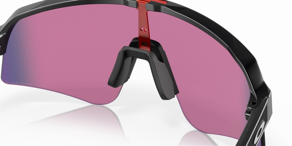 Oakley Sutro Lite Sweep Sport Sunglasses (Prizm Road/Matte Black)