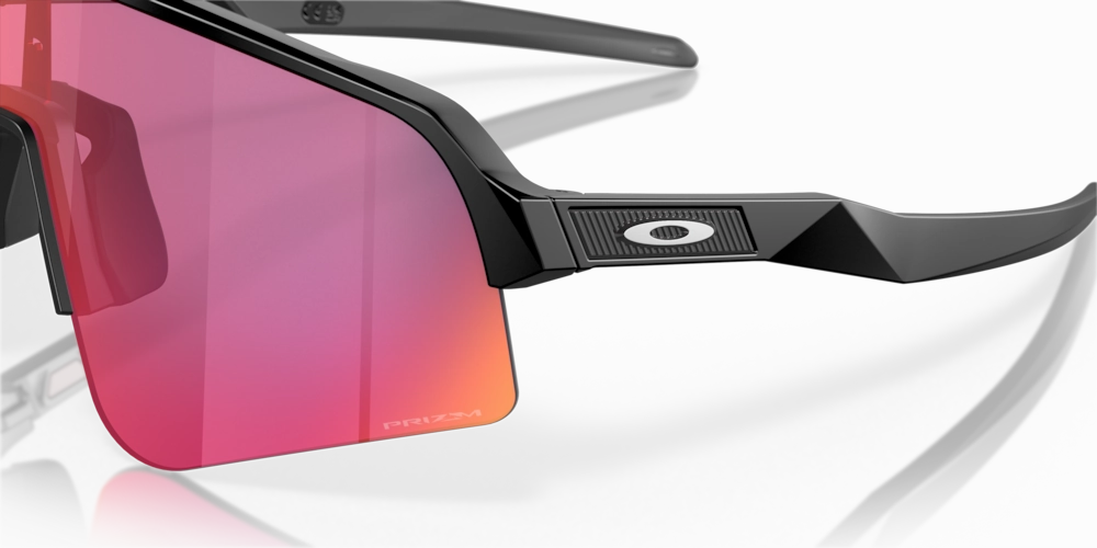 Oakley Sutro Lite Sweep Sport Sunglasses (Prizm Road/Matte Black)